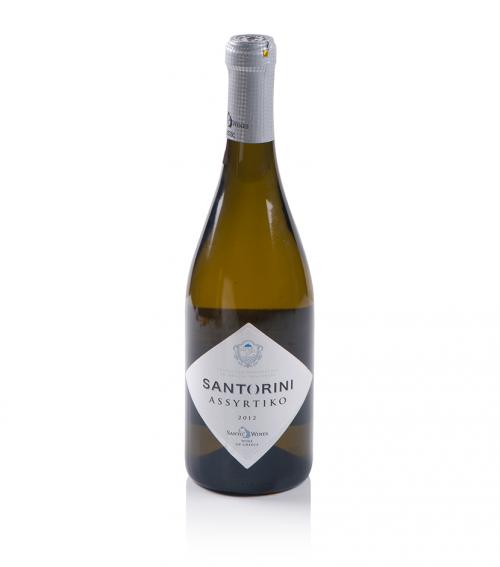 "Santo Wines" White Wine As...