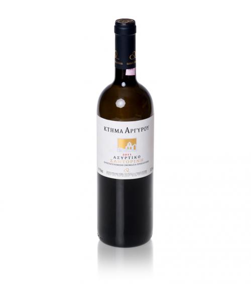 "Asyrtiko Argyros Estate" w...