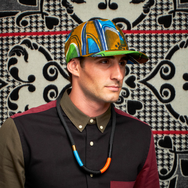Nampula Fitted Cap