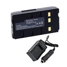 Replacement Battery PLUS Mini Battery Travel Charger