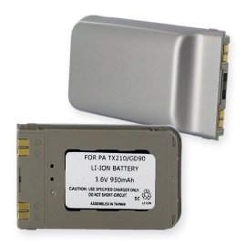 Replacement Battery for Spe...