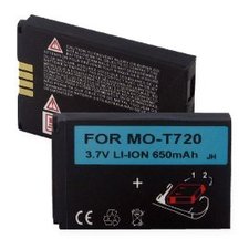 Replacement Battery for Specific Cell Phone Models