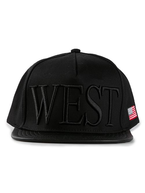 Men - Stampd 'West' Hat - A...