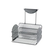 Fellowes 22317 Perfect Partition Triple Tray - Black