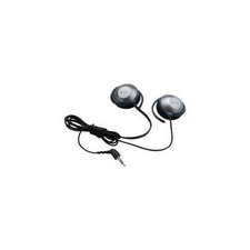 ALTEC LANSING CONSUMER PRODUCTS CHP307 LARGE EAR-CLIPS HEADPHONES CLASSIC SERIES