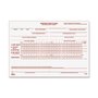 Rediform Driver's Daily Log Book, Carbon, 2 Part, 5.5 x 7.875 Inches, 31 Forms
