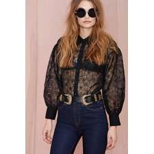 B-Low the Belt Bri Bri Leather Belt | Shop Belts at Nasty Gal