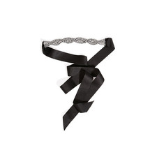 The Mini Haley Belt in Black by Karen ZAMBOS at CoutureCandy.com