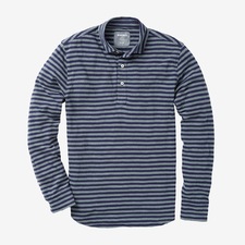 Butler Slub Stripe Polo | Bonobos