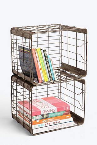 Wire Storage Basket - Urban...