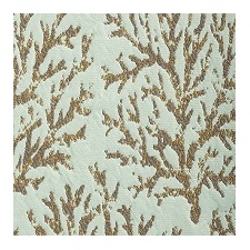 Bella Dura Fabric  Coraline Pacific  (Sold by the Yard) 100% Bella-Dura USA   54"  - My Fabric Connection -  Bella Dura