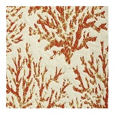 Bella Dura Fabric  Coraline Saffron  (Sold by the Yard) 100% Bella-Dura USA   54"  - My Fabric Connection -  Bella Dura