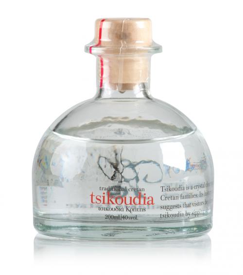Cretan Tsikoudia Vasilakis ...