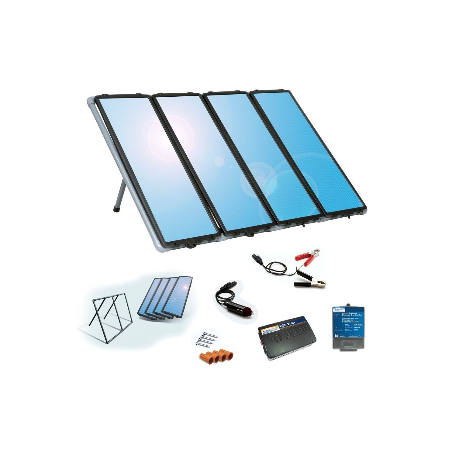 Sunforce 50048 60-Watt Sola...