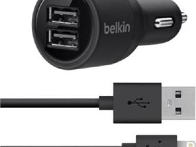 BELKIN iPhone 5 2-Port Car ...