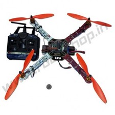 3 Idiots Quadcopter