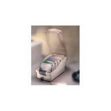 Fellowes 90615 Softworks Locking 50 Capacity Trays