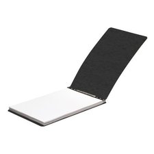 ACCO Presstex Report Cover, Prong Clip, Legal, 3-Inch Capacity, Black