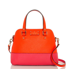 kate spade | leather handbags - grove court maise