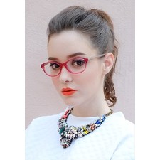 FRENCH STYLE TRANSLUCENT FRAME