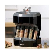 Motorized Coin Sorter