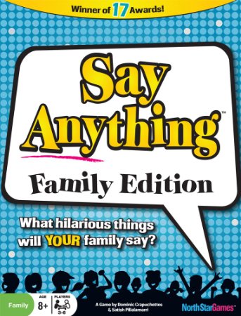 Say Anything Family