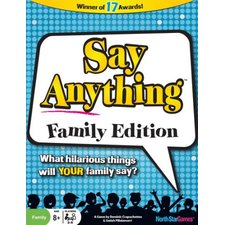 Say Anything Family