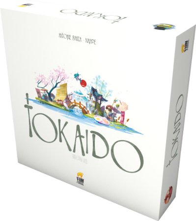Funforge - Tokaido: Amazon....