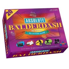 20th Anniversary Absolute Balderdash: Amazon.co.uk: Toys & Games