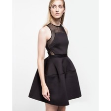 Shakuhachi / Tulip Dress