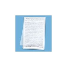 7 Mil Legal Laminating Pouches 9" x 14-1/2"