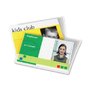 Fellowes 52015 Laminating Pouches ID Card Unpunched 5MIL 100Pack