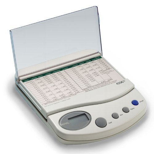 Royal Postal Scale