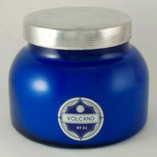 capri blue candle