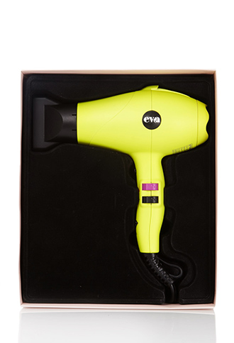 Eva NYC Electric Yellow Hai...