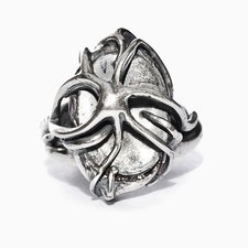 Fancy - Venom Cage Ring by Goti