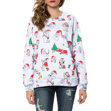 Naughty Santa Sweatshirt