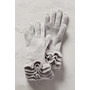 Ruffle Cuff Gloves