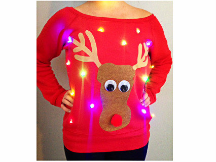 Women's UGLY CHRISTMAS SWEA...