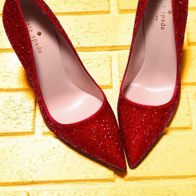 Fancy - Licorice Too Pumps ...