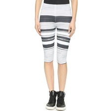 Norma Kamali Basic Active Capris