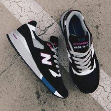 Fancy - New Balance M998BK