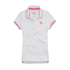 Womens Megan Polo