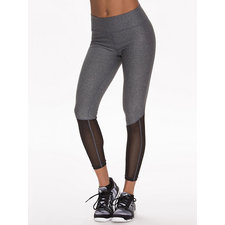 Fashionable Workout Pants - Fashionablefit For Nly Sport - Grey - Tights - Sports Fashion - Women - Nelly.com