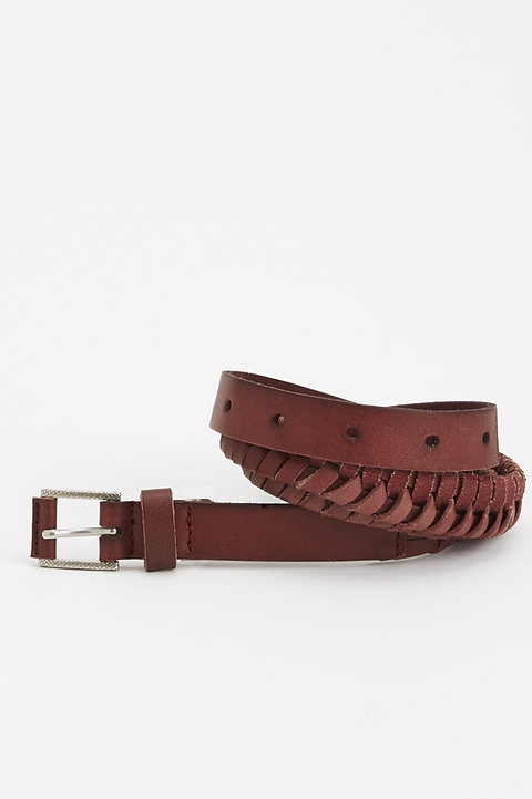 Bent Slim Belt - Nixon - Be...