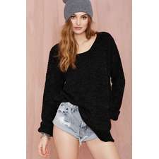 Don't Cross Me Knit Sweater | Shop Clothes at Nasty Gal