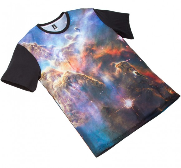 Imaginary Foundation Nebula...