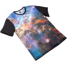 Imaginary Foundation Nebula Panel Tee - Panel T - Store