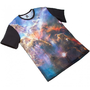 Imaginary Foundation Nebula Panel Tee - Panel T - Store