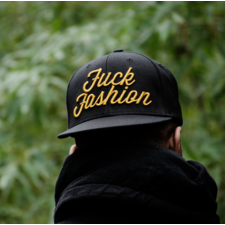 Fancy - Fashion Week Snapback Hat by Enemy to Fashion